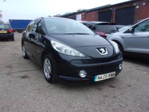 PEUGEOT 207 2009 (09) at MB Car Sales St. Neots