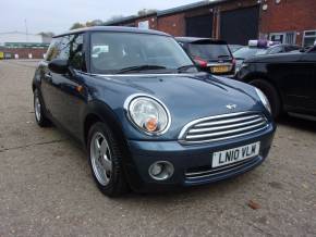 MINI HATCHBACK 2010 (10) at MB Car Sales St. Neots