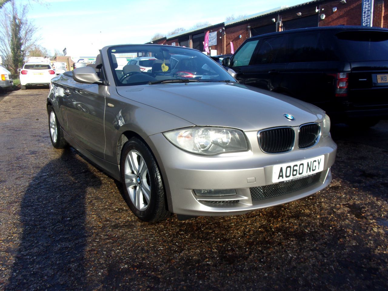 2010 BMW 1 Series