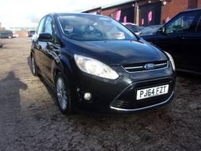 FORD C-MAX 2014 (64) at MB Car Sales St. Neots