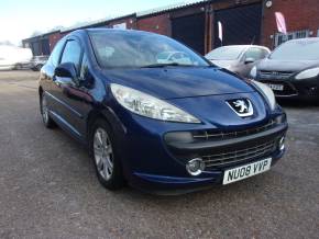 PEUGEOT 207 2008 (08) at MB Car Sales St. Neots