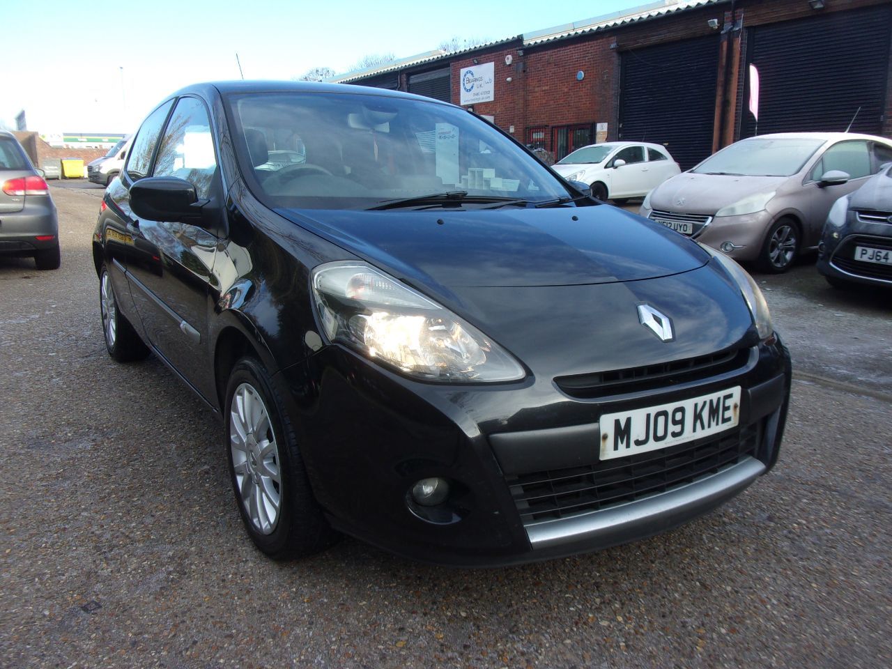 2009 Renault Clio