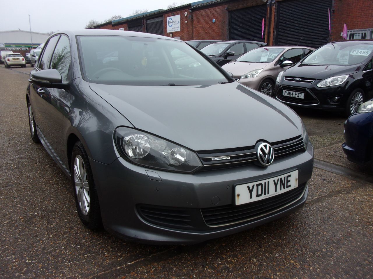 2011 Volkswagen Golf