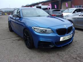 BMW 2 SERIES 2014 (64) at MB Car Sales St. Neots