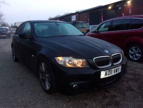 BMW 3 SERIES 2011 (11) at MB Car Sales St. Neots