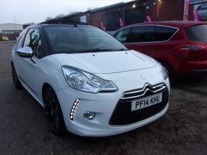 CITROEN DS3 2014 (14) at MB Car Sales St. Neots