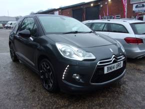 CITROEN DS3 2014 (14) at MB Car Sales St. Neots