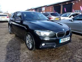 BMW 1 SERIES 2015 (65) at MB Car Sales St. Neots