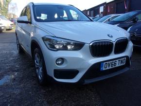 BMW X1 2016 (66) at MB Car Sales St. Neots