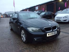 BMW 3 SERIES 2009 (09) at MB Car Sales St. Neots