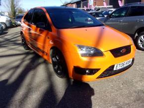 FORD FOCUS 2006 (06) at MB Car Sales St. Neots