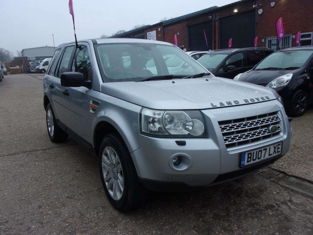 2007 Land Rover Freelander