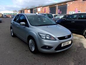 FORD FOCUS 2011 (11) at MB Car Sales St. Neots